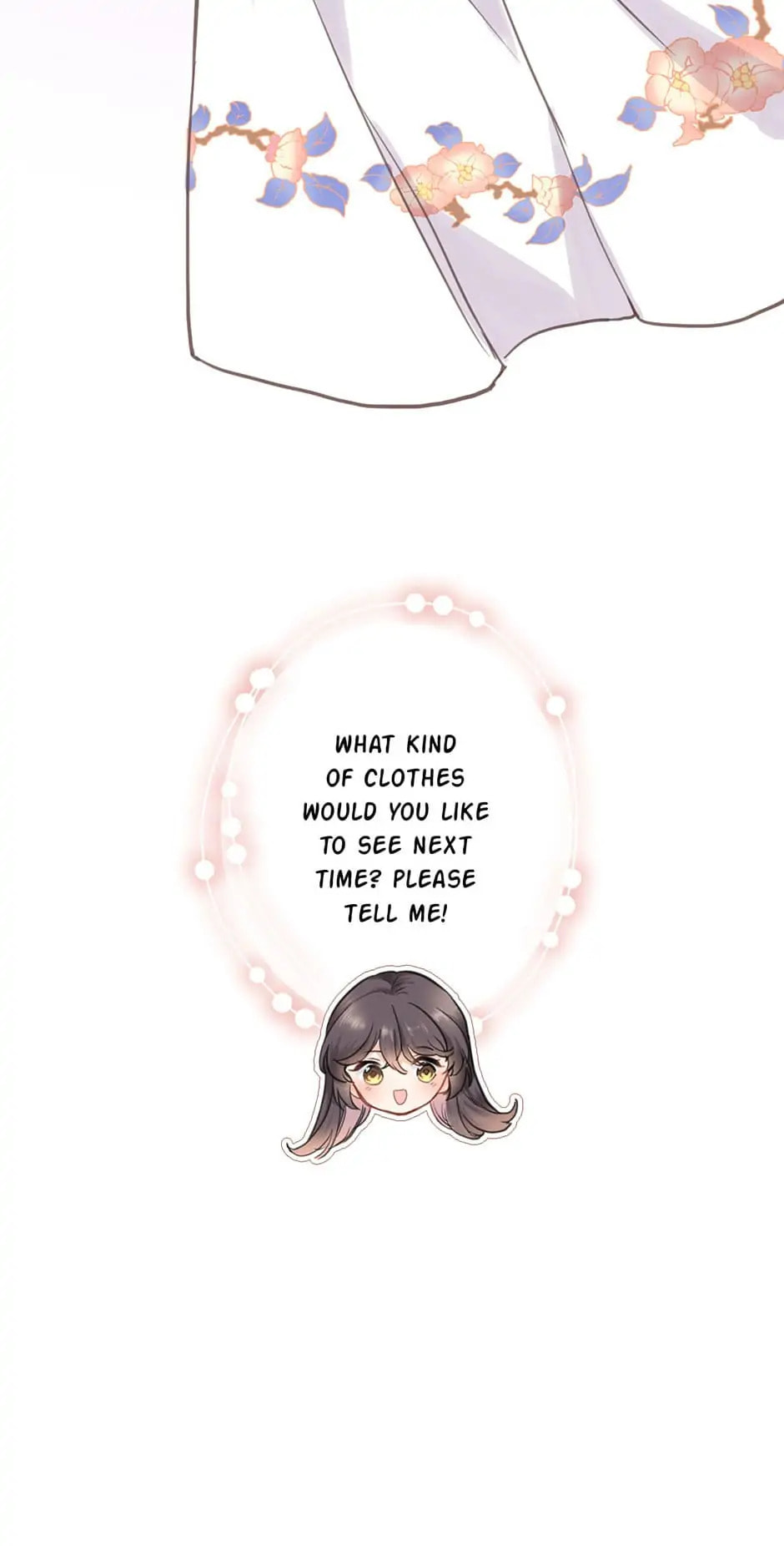 The Flower That Stands Tall (Colored) Chapter 41 page 65 - 