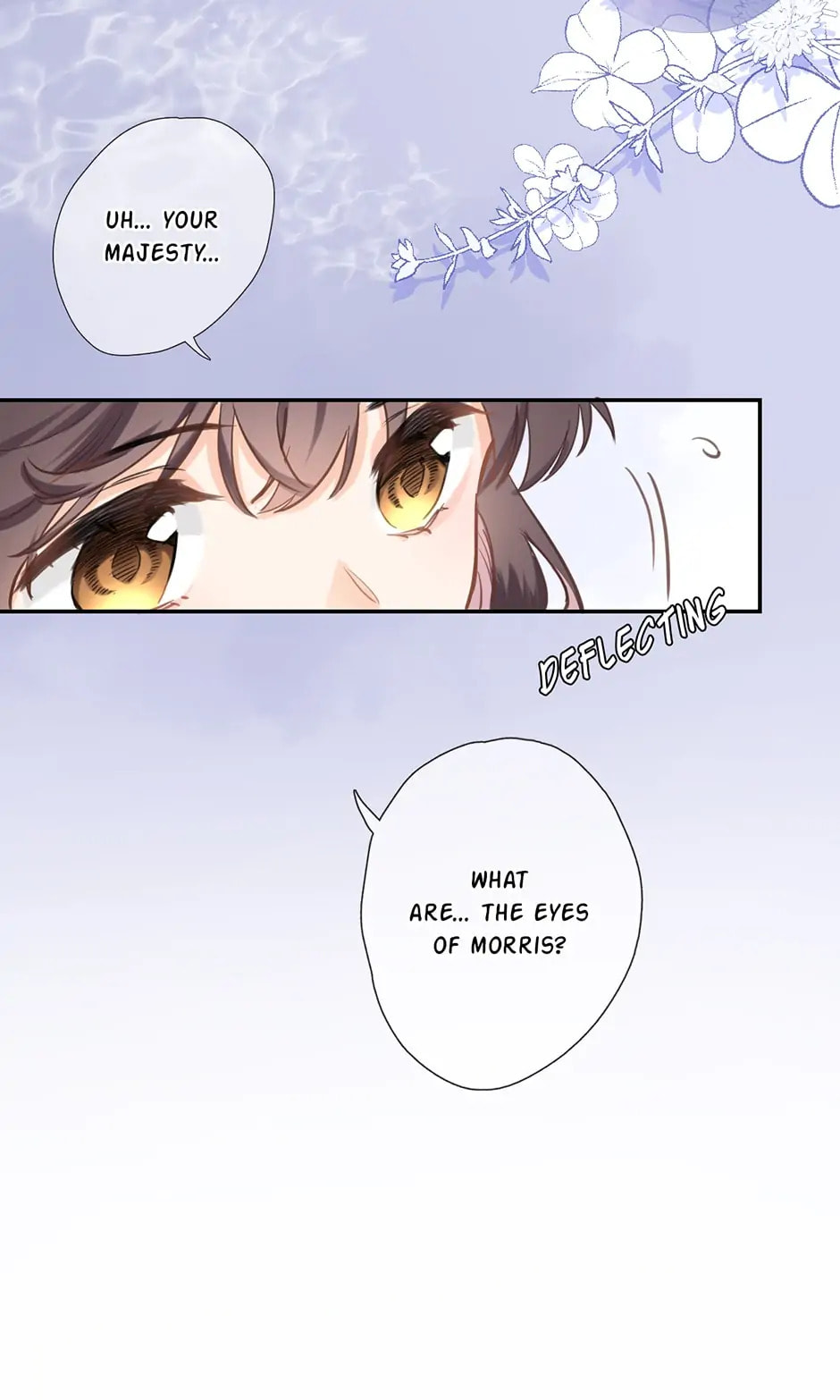 The Flower That Stands Tall (Colored) Chapter 41 page 9 - 
