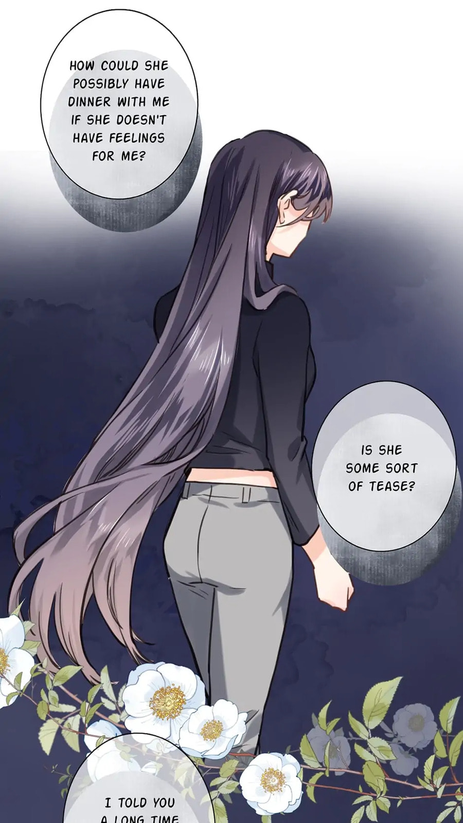 The Flower That Stands Tall (Colored) Chapter 42 page 11 - 