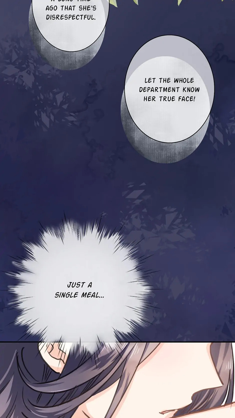 The Flower That Stands Tall (Colored) Chapter 42 page 12 - 
