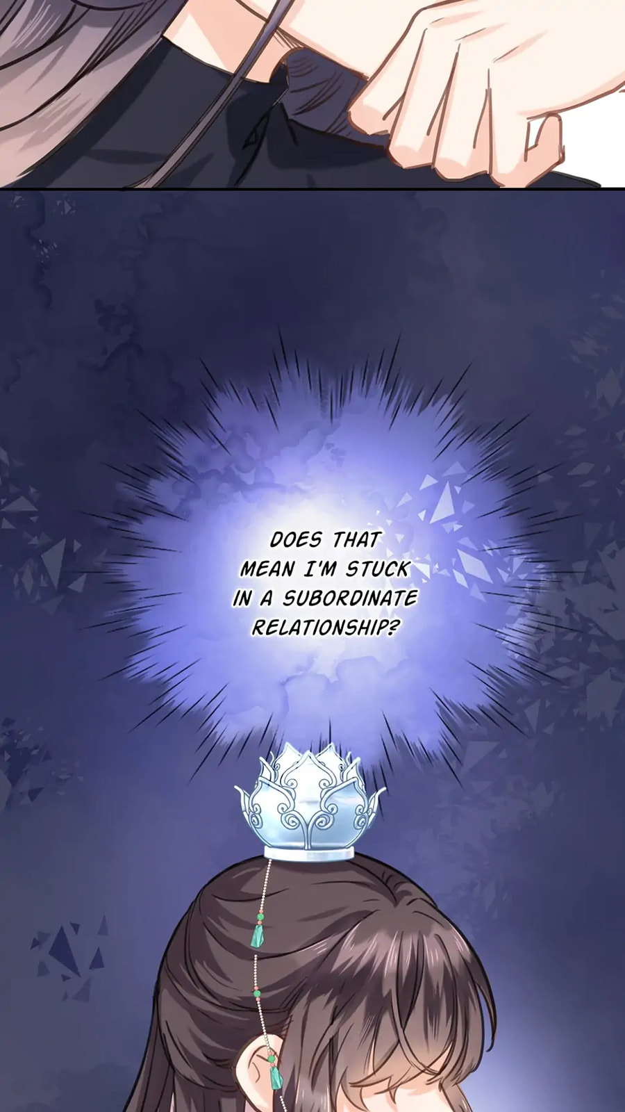 The Flower That Stands Tall (Colored) Chapter 42 page 13 - 