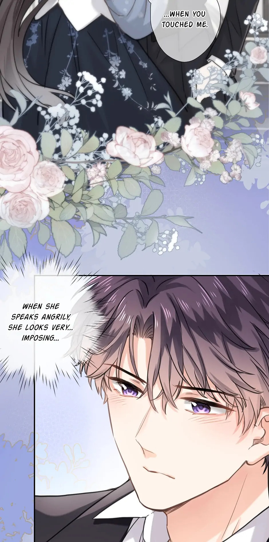 The Flower That Stands Tall (Colored) Chapter 42 page 16 - 