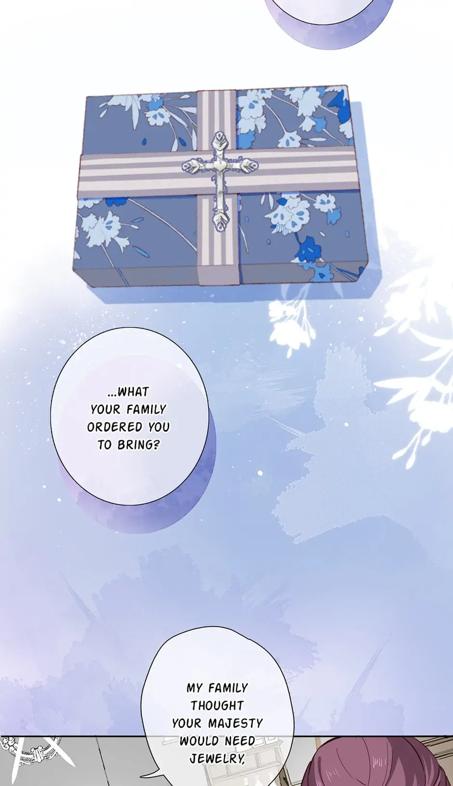 The Flower That Stands Tall (Colored) Chapter 42 page 20 - 