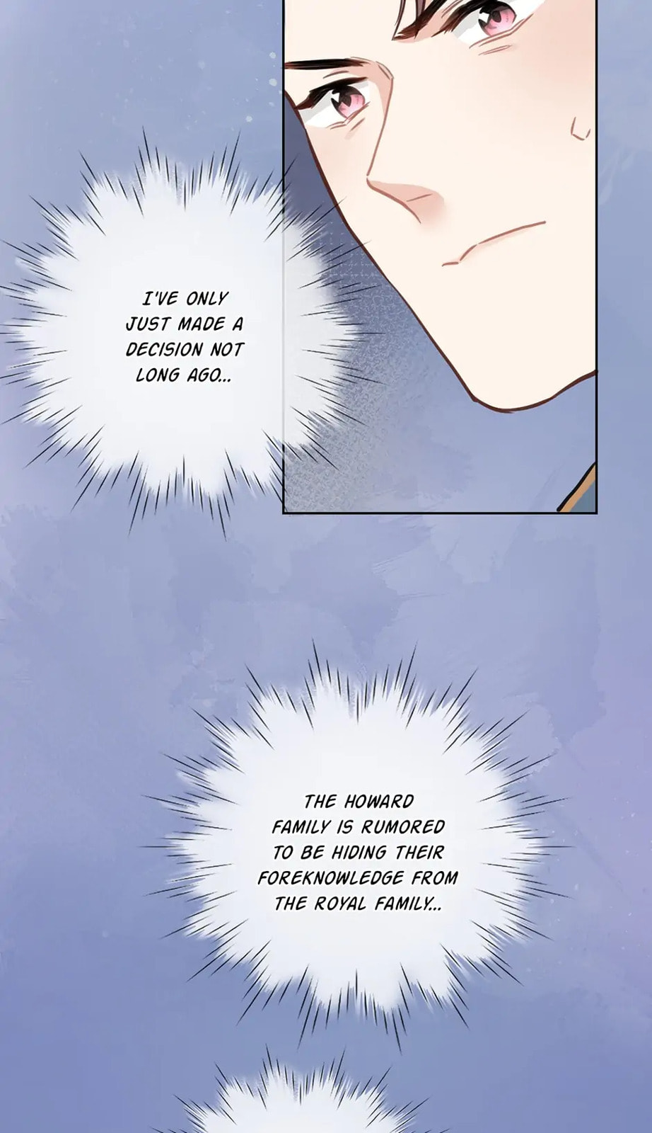 The Flower That Stands Tall (Colored) Chapter 42 page 22 - 
