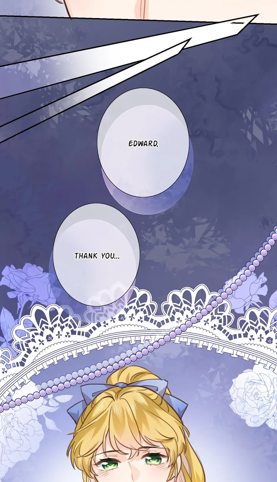 The Flower That Stands Tall (Colored) Chapter 42 page 25 - 