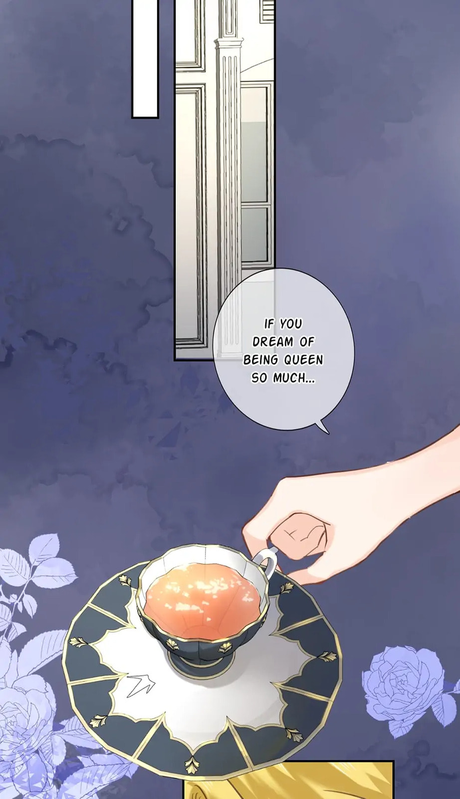 The Flower That Stands Tall (Colored) Chapter 42 page 27 - 