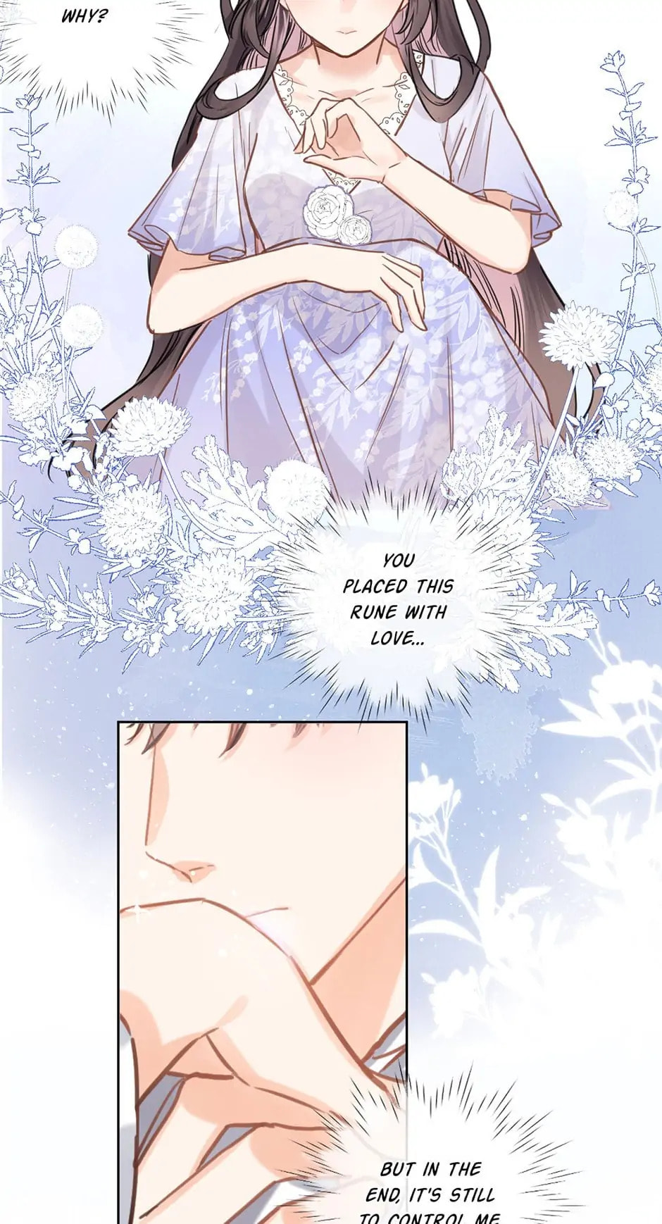 The Flower That Stands Tall (Colored) Chapter 42 page 30 - 