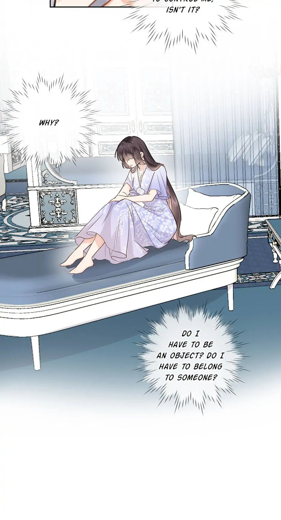 The Flower That Stands Tall (Colored) Chapter 42 page 31 - 