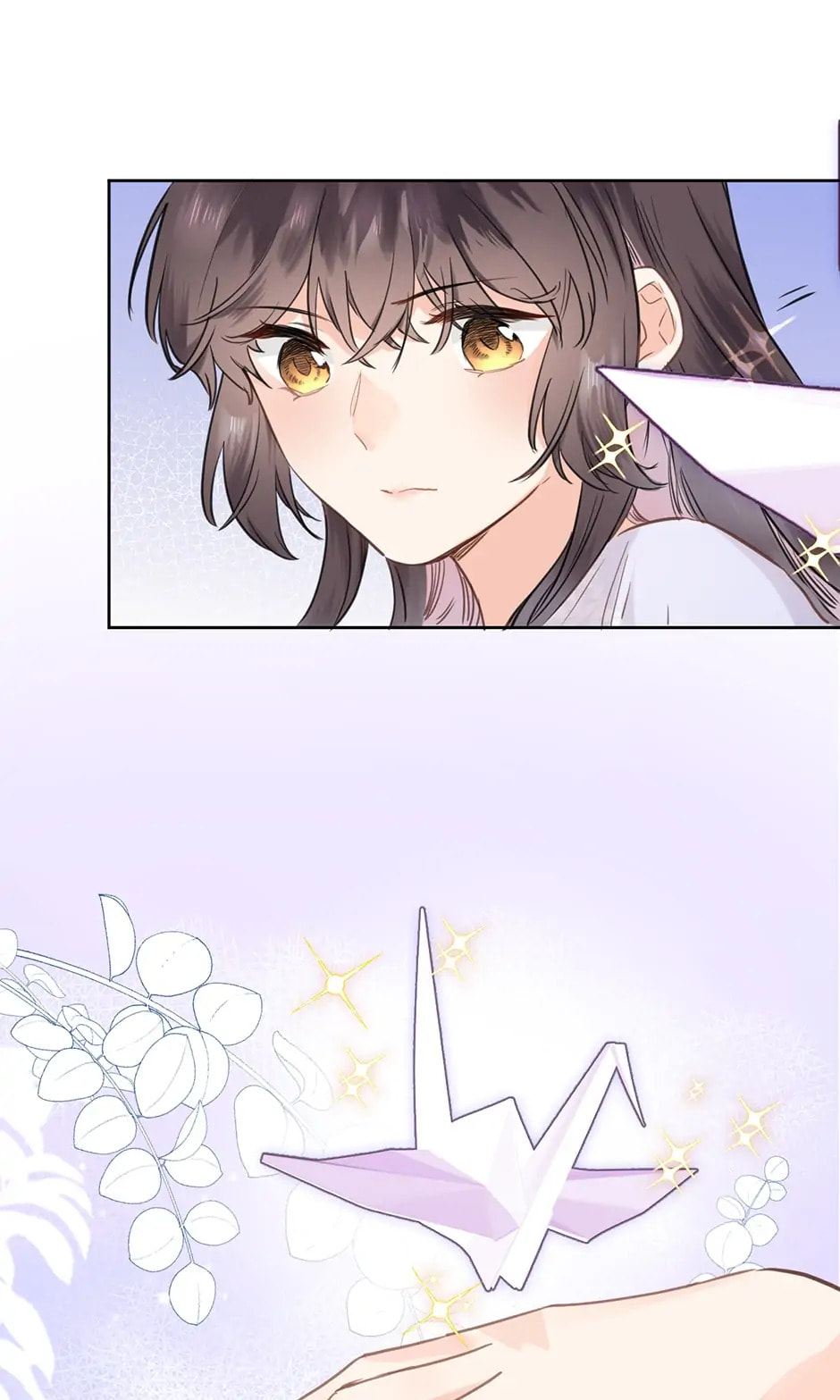 The Flower That Stands Tall (Colored) Chapter 42 page 32 - 