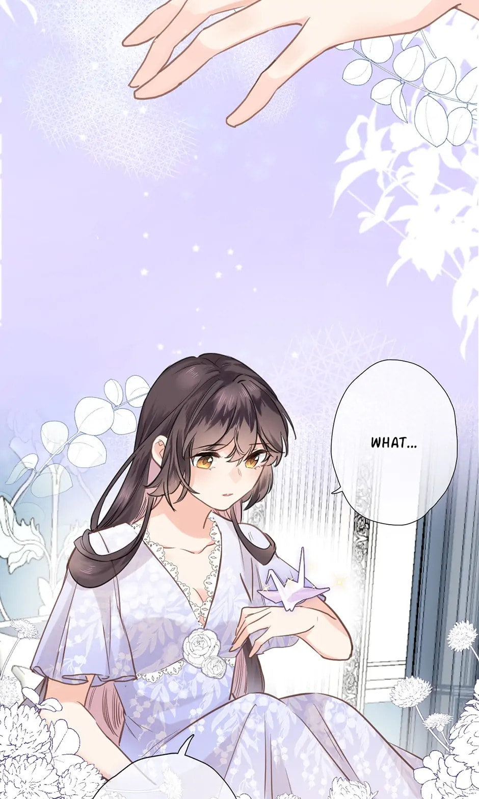 The Flower That Stands Tall (Colored) Chapter 42 page 33 - 
