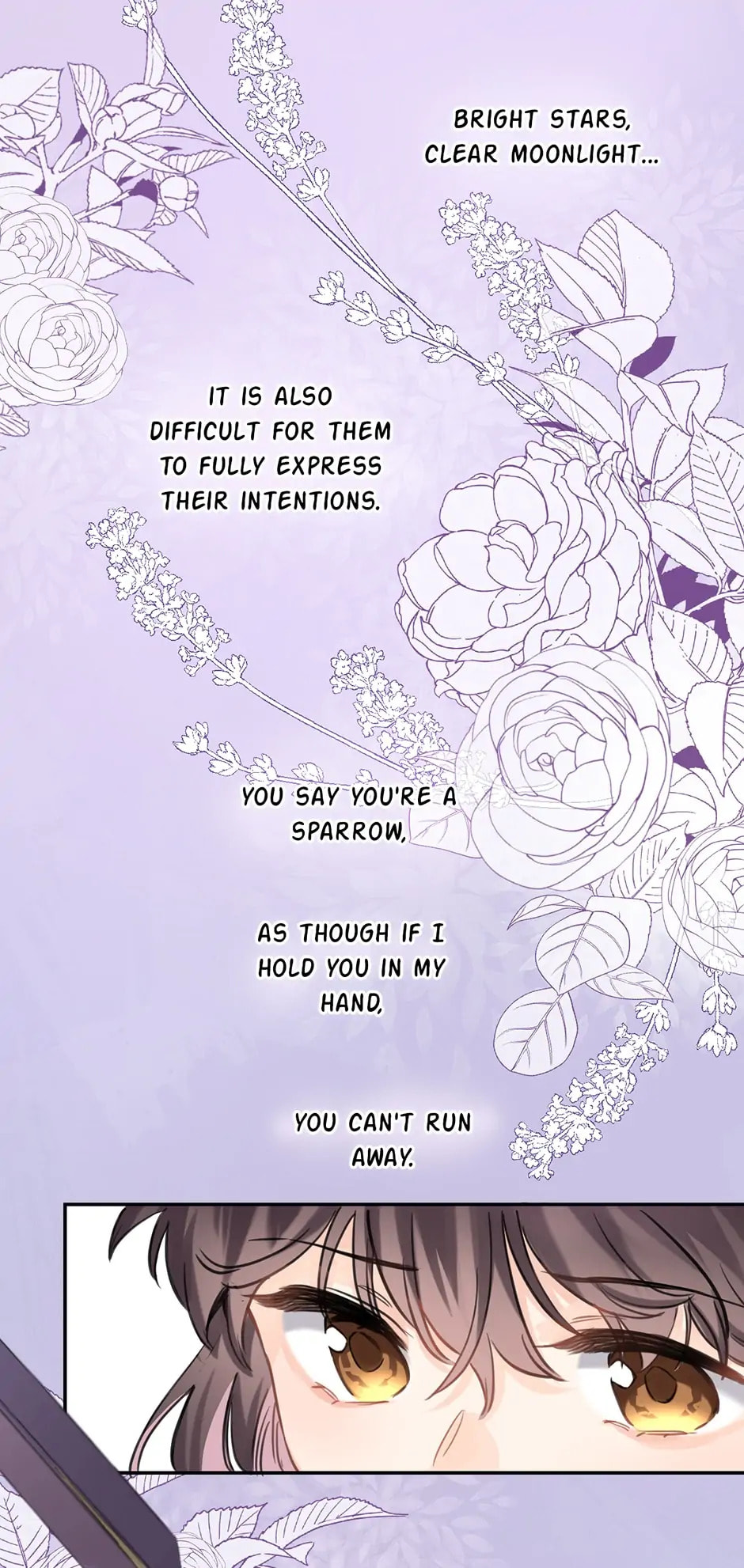 The Flower That Stands Tall (Colored) Chapter 42 page 37 - 