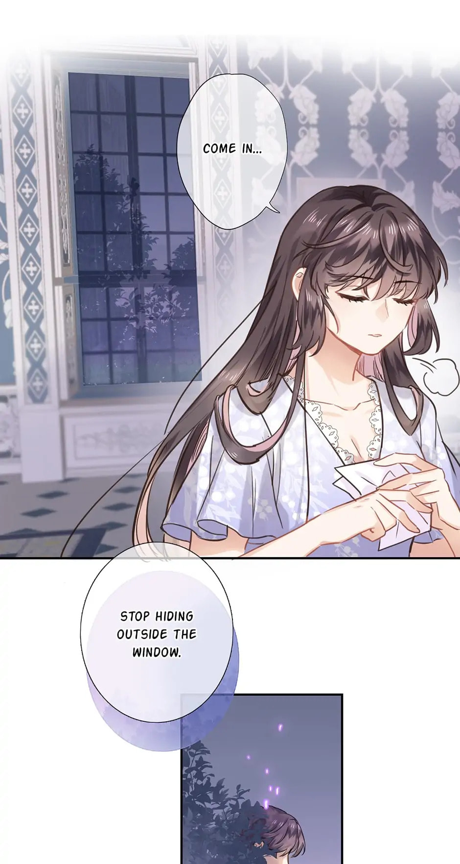 The Flower That Stands Tall (Colored) Chapter 42 page 39 - 