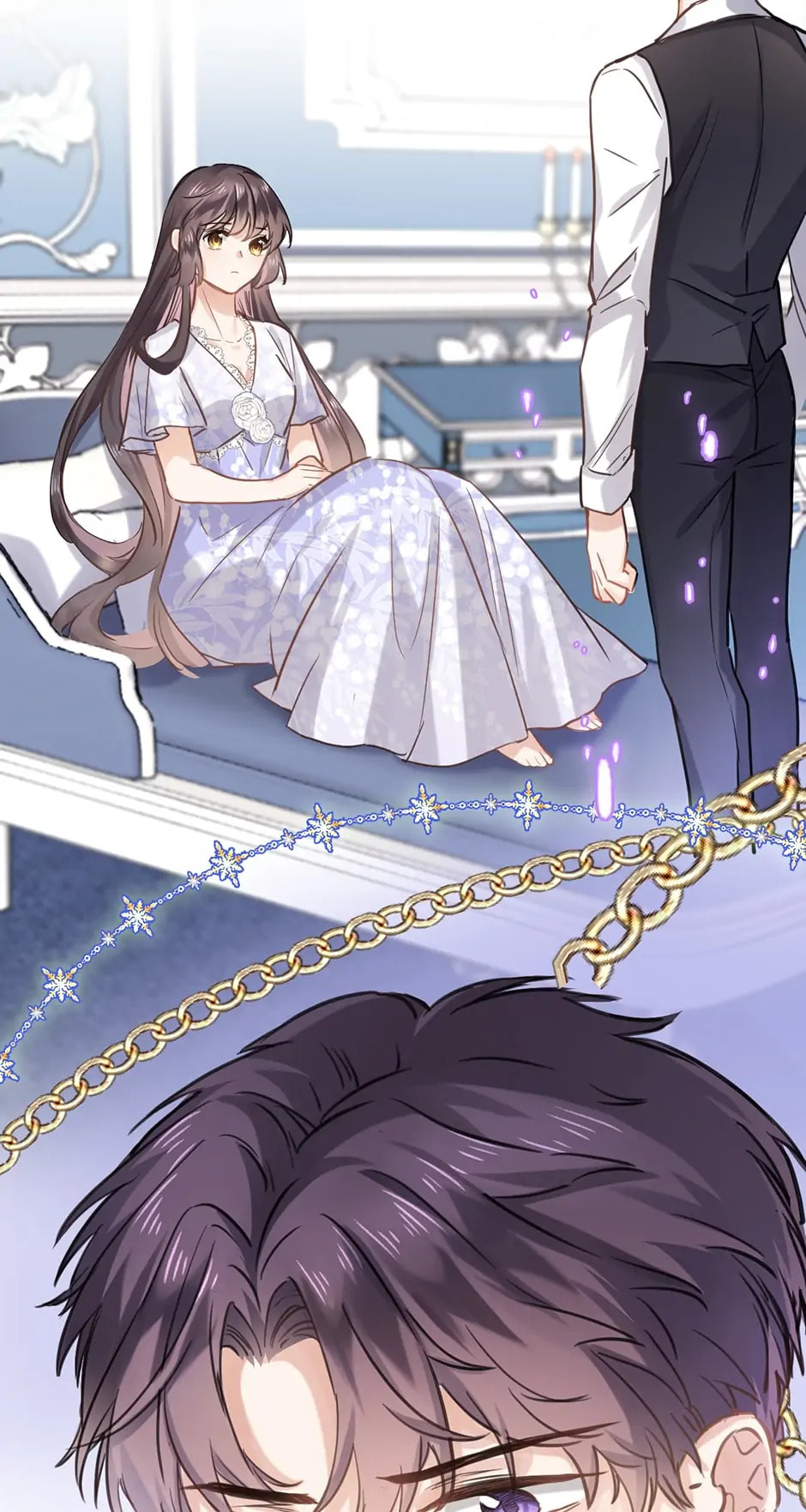 The Flower That Stands Tall (Colored) Chapter 42 page 41 - 