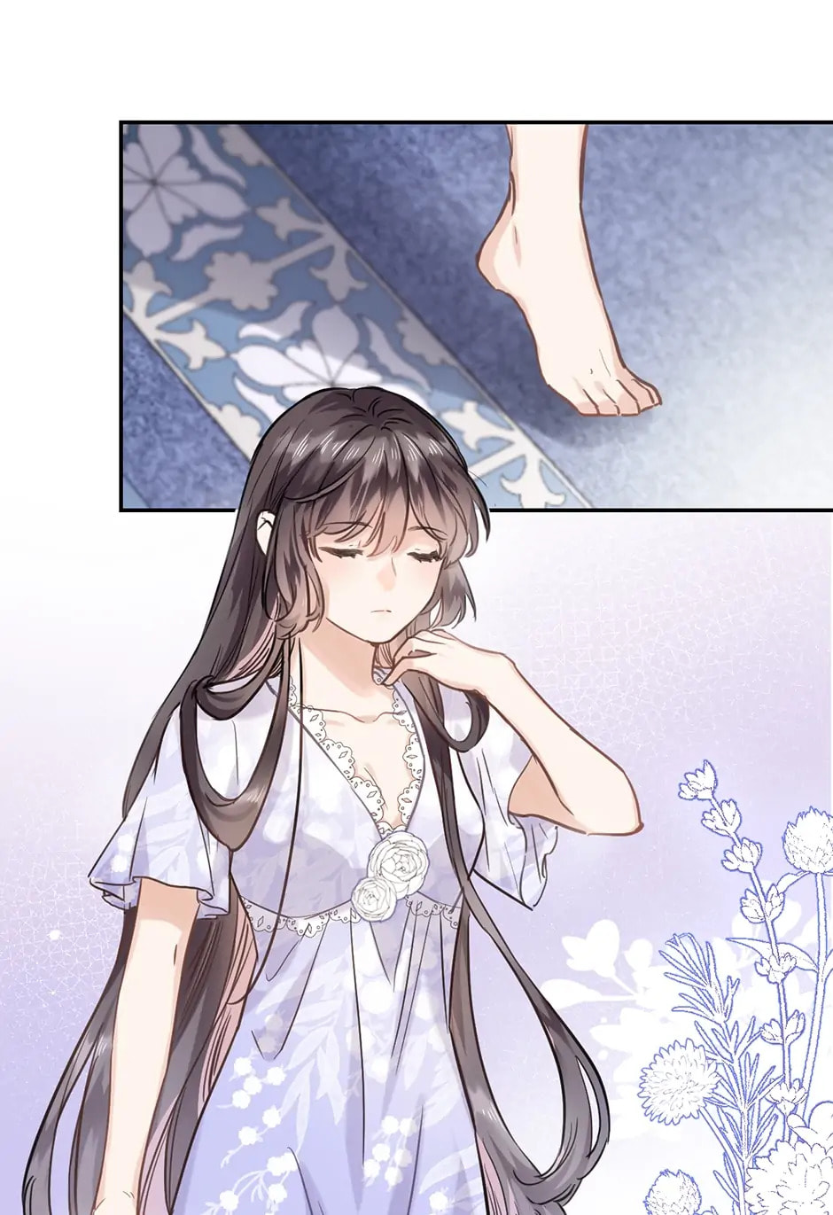 The Flower That Stands Tall (Colored) Chapter 42 page 43 - 