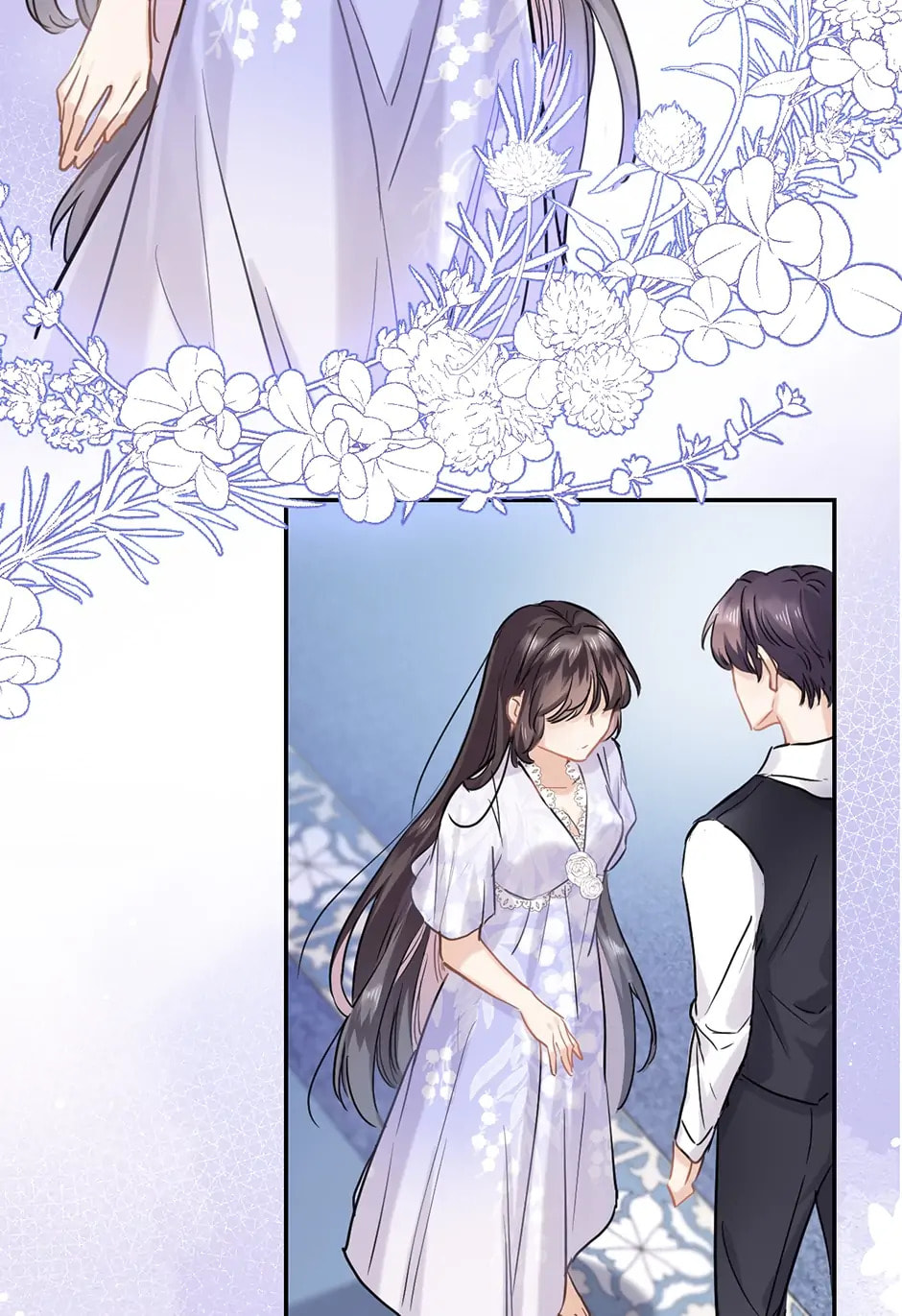 The Flower That Stands Tall (Colored) Chapter 42 page 44 - 
