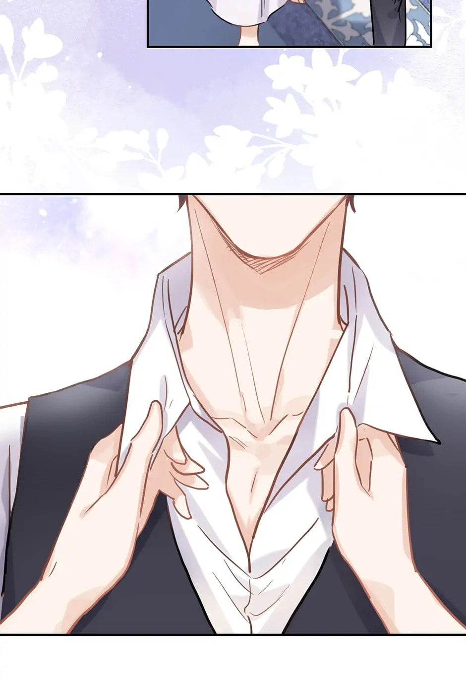 The Flower That Stands Tall (Colored) Chapter 42 page 45 - 