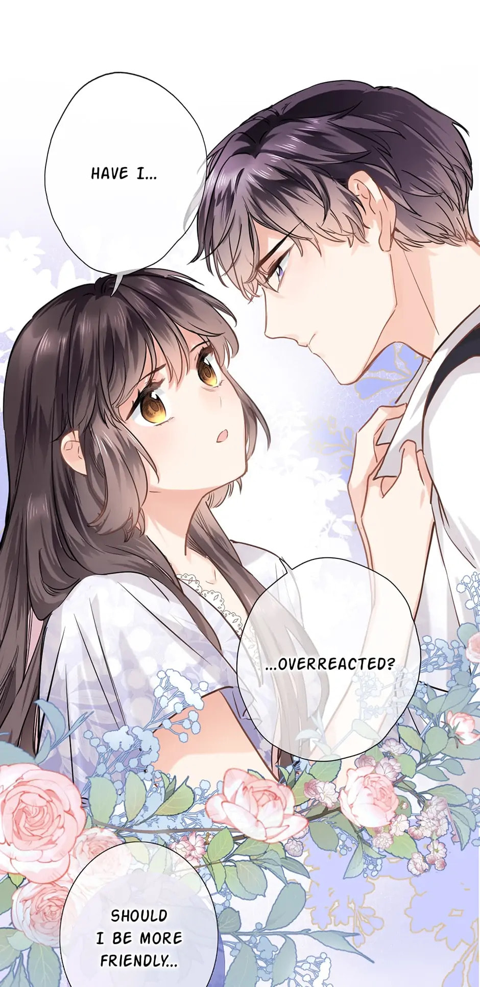 The Flower That Stands Tall (Colored) Chapter 42 page 46 - 