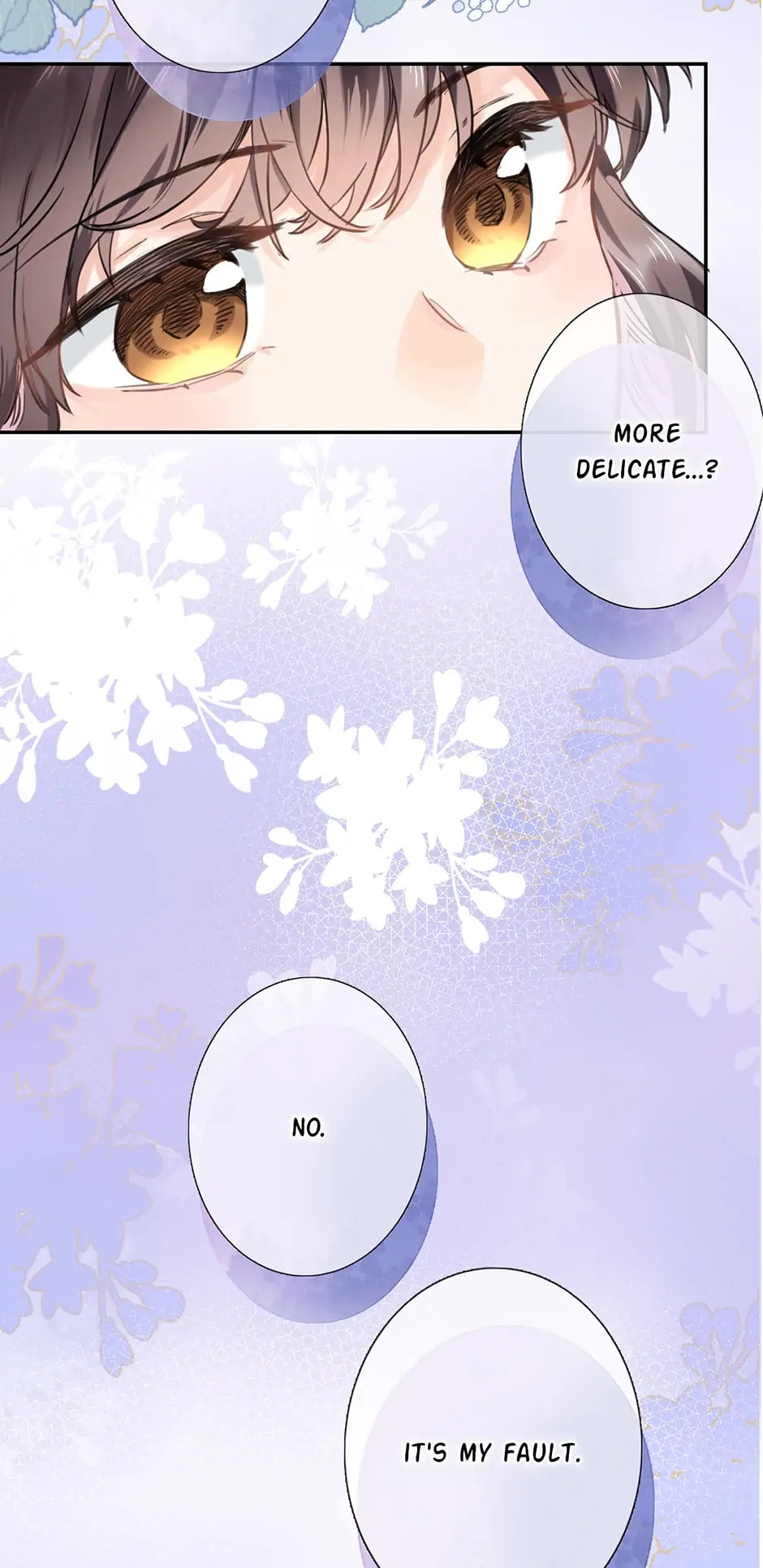 The Flower That Stands Tall (Colored) Chapter 42 page 47 - 