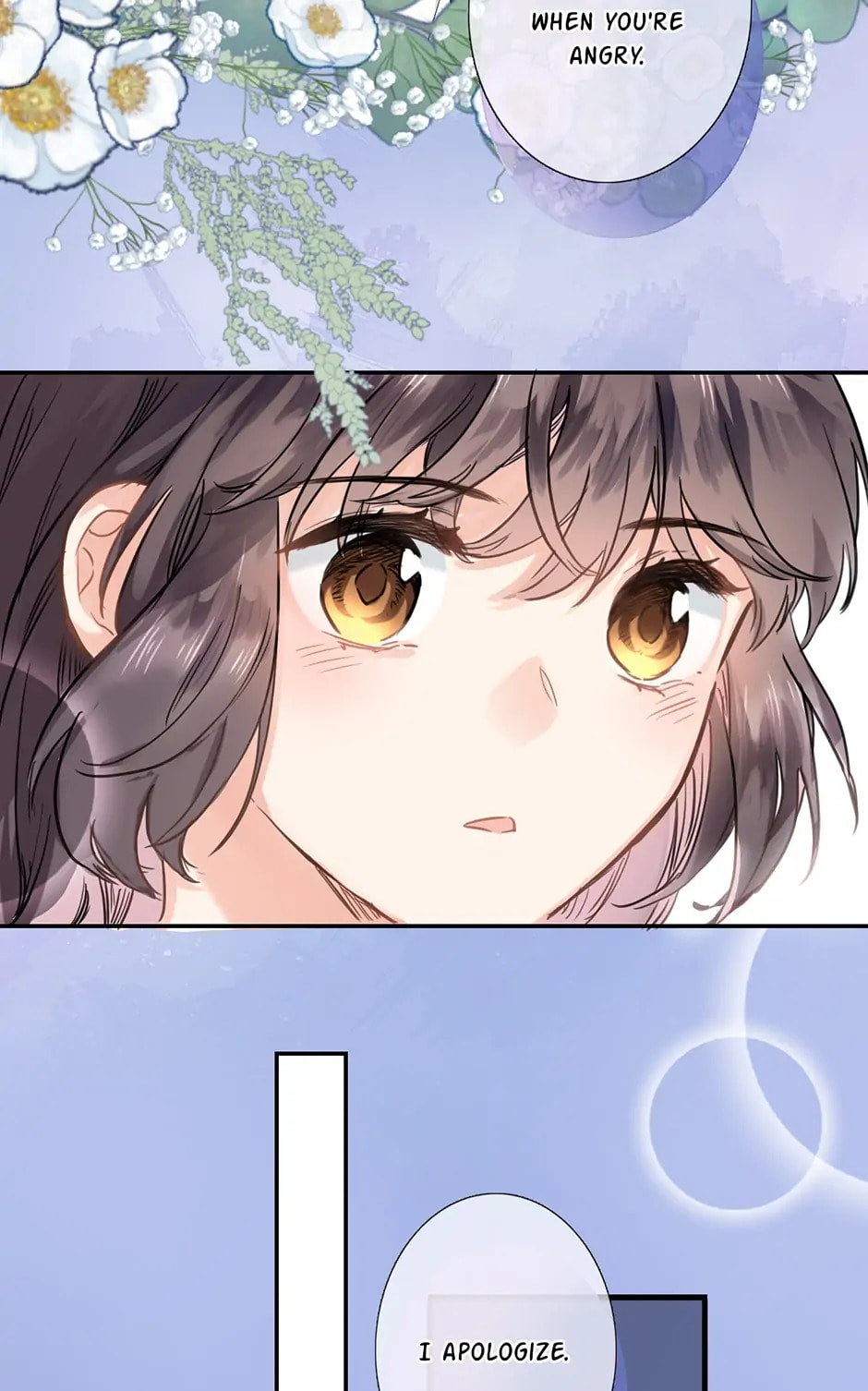 The Flower That Stands Tall (Colored) Chapter 42 page 50 - 