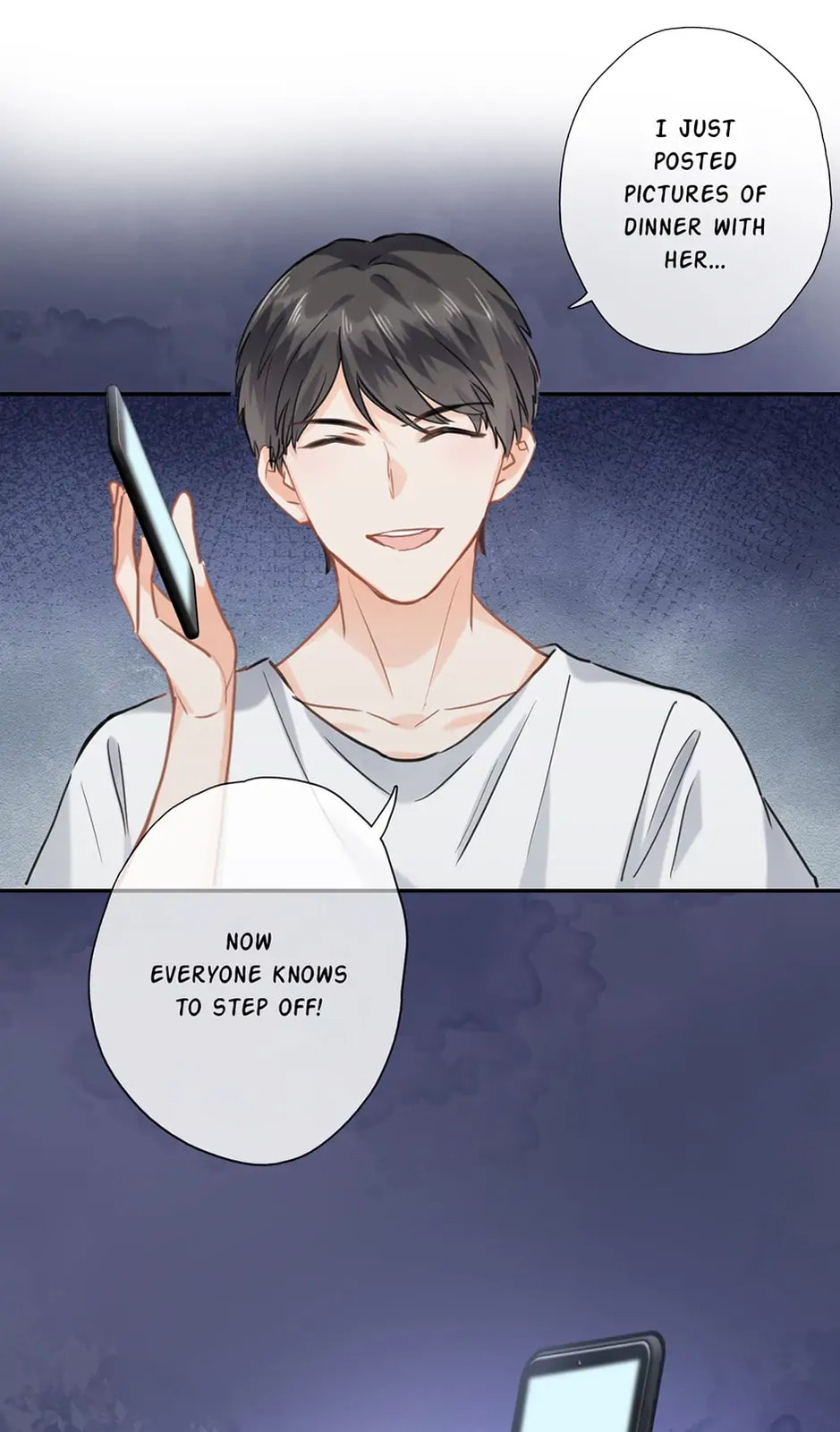 The Flower That Stands Tall (Colored) Chapter 42 page 6 - 