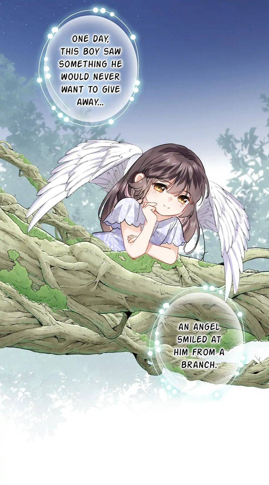 The Flower That Stands Tall (Colored) Chapter 42 page 57 - 