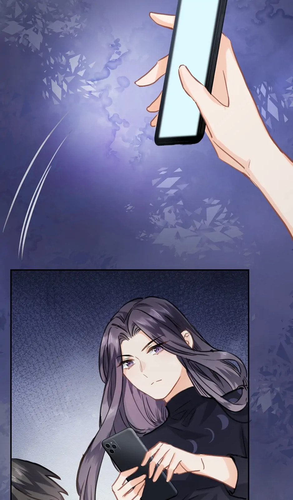 The Flower That Stands Tall (Colored) Chapter 42 page 7 - 
