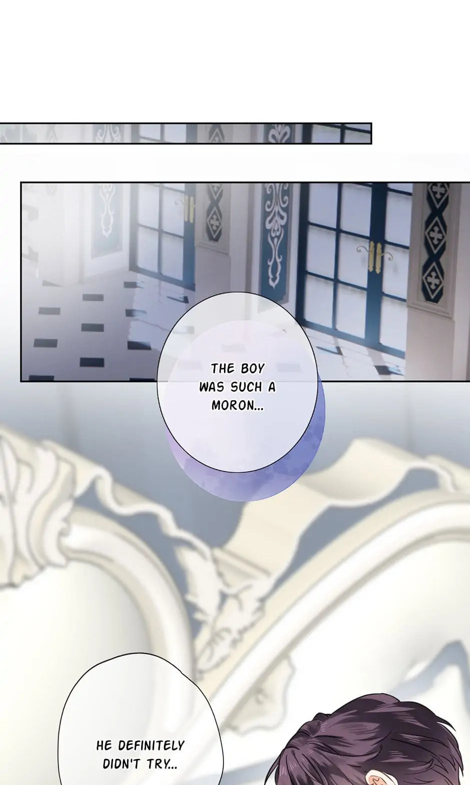 The Flower That Stands Tall (Colored) Chapter 42 page 61 - 