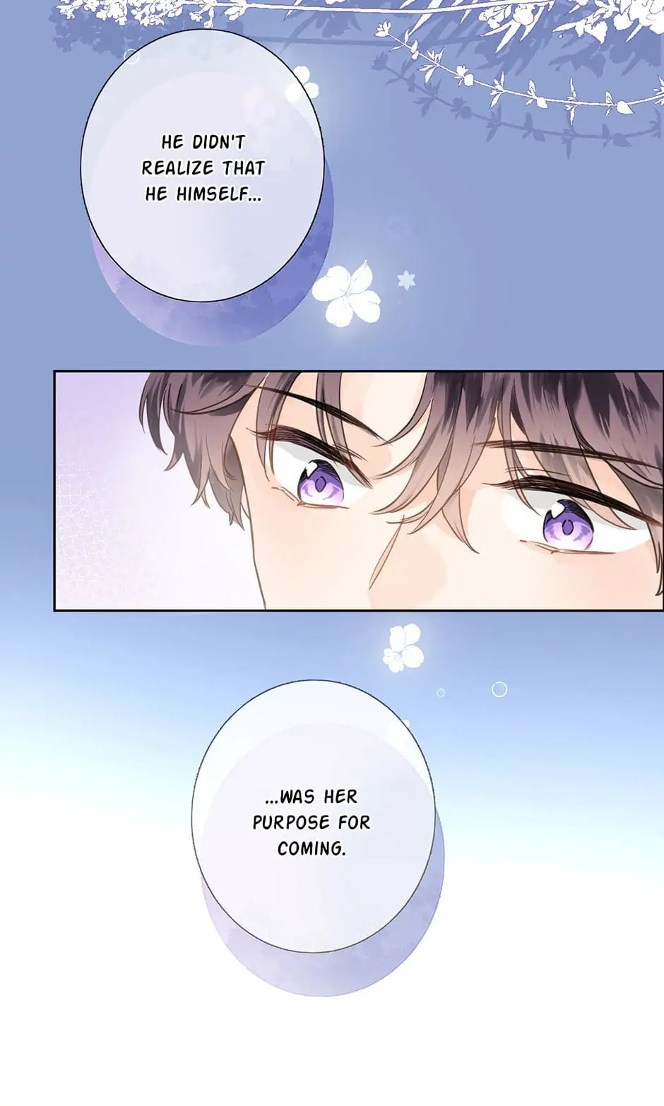 The Flower That Stands Tall (Colored) Chapter 42 page 63 - 