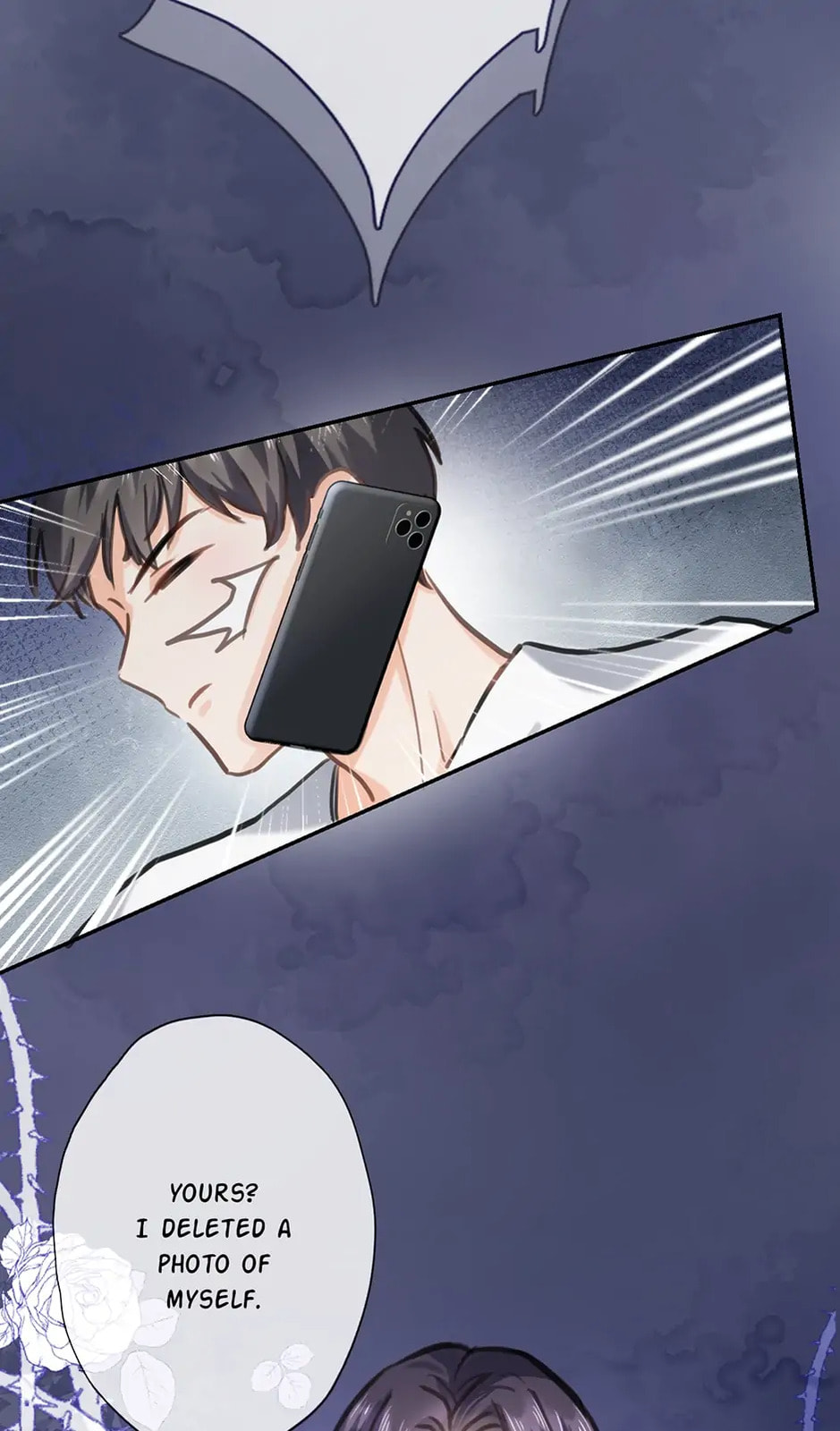 The Flower That Stands Tall (Colored) Chapter 42 page 9 - 