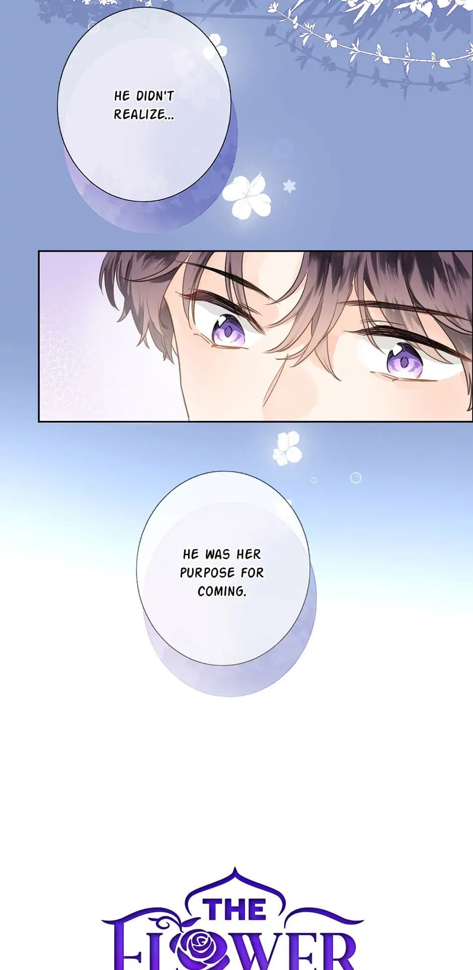 The Flower That Stands Tall (Colored) Chapter 43 page 2 - 