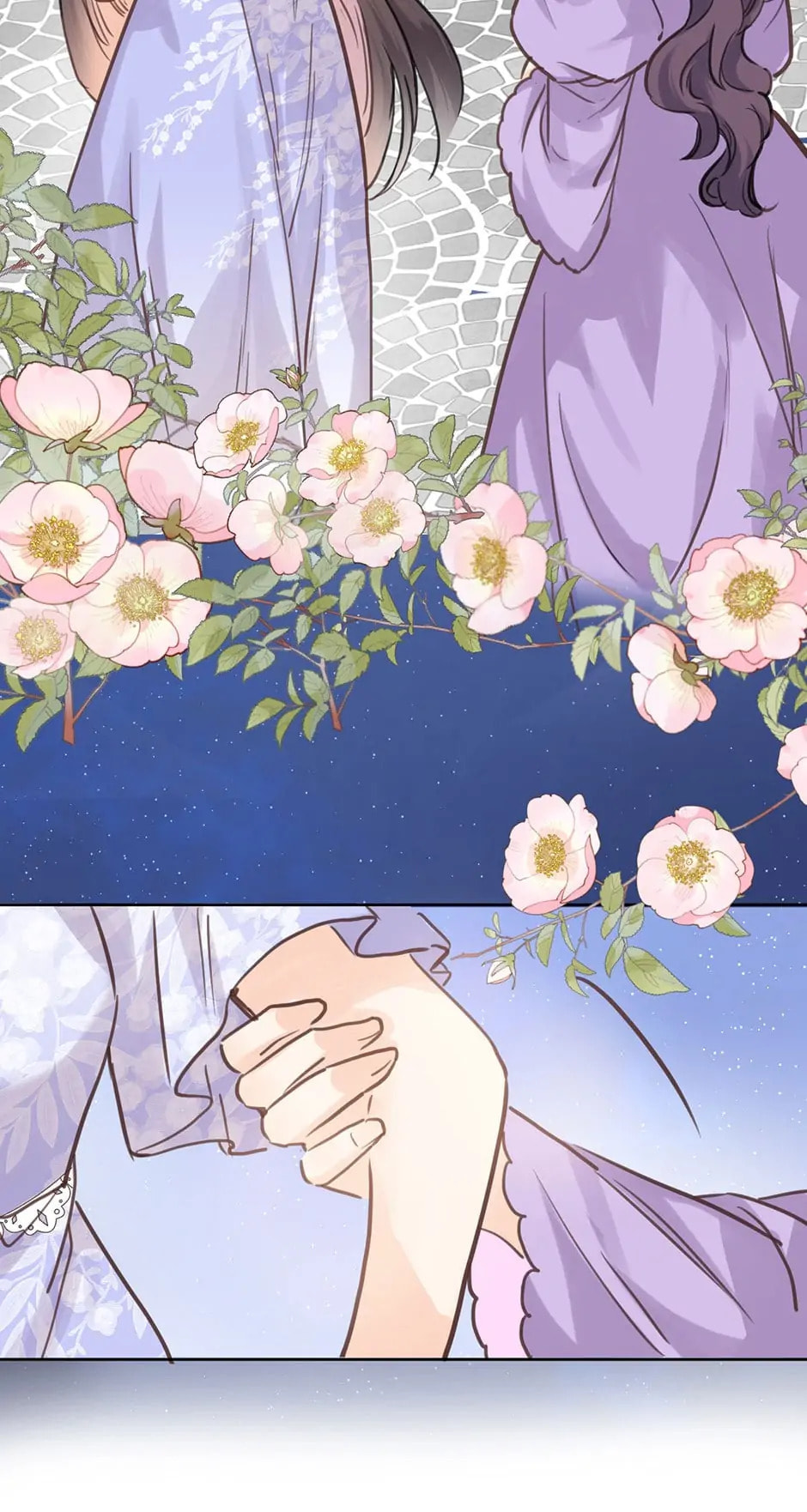 The Flower That Stands Tall (Colored) Chapter 43 page 13 - 