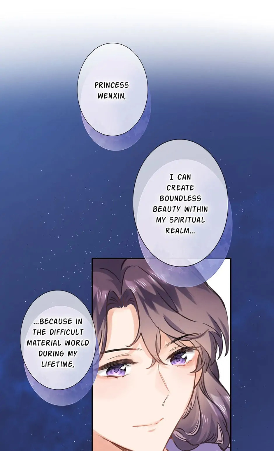 The Flower That Stands Tall (Colored) Chapter 43 page 18 - 