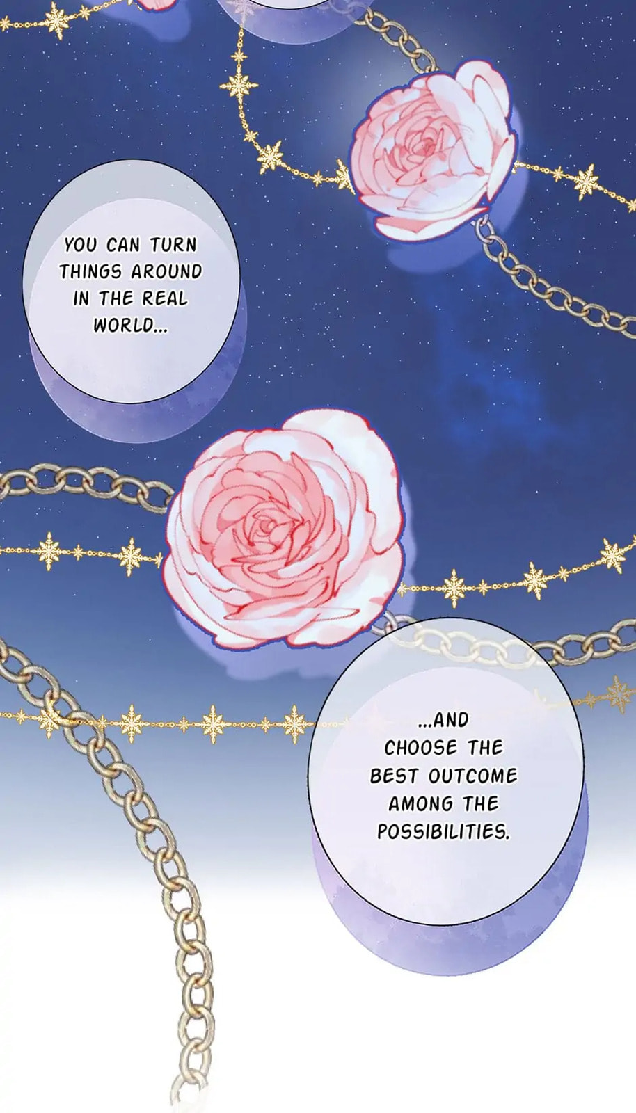 The Flower That Stands Tall (Colored) Chapter 43 page 26 - 