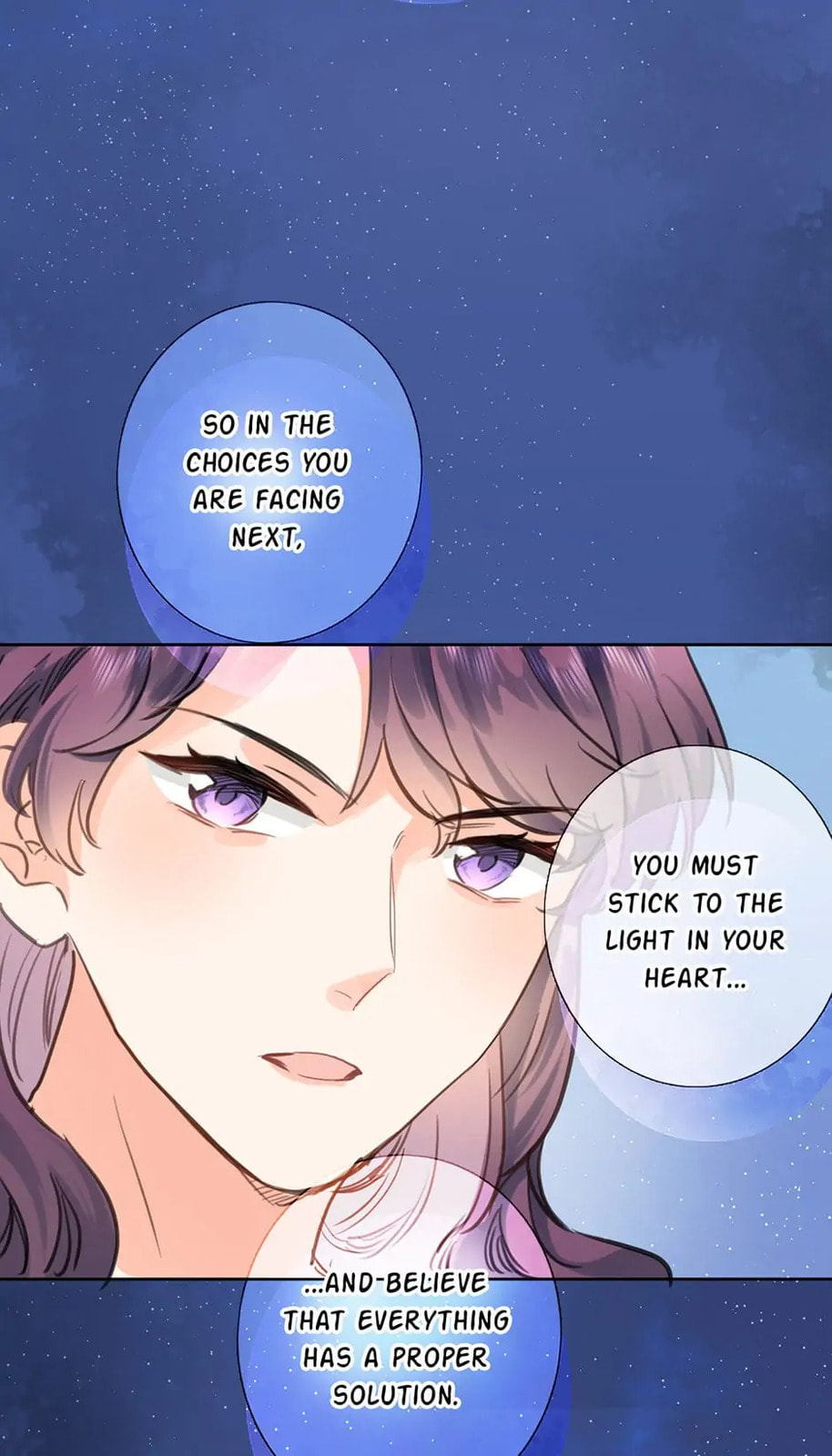 The Flower That Stands Tall (Colored) Chapter 43 page 29 - 