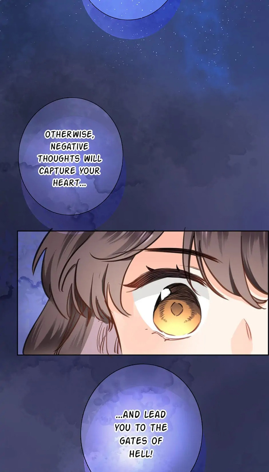 The Flower That Stands Tall (Colored) Chapter 43 page 30 - 