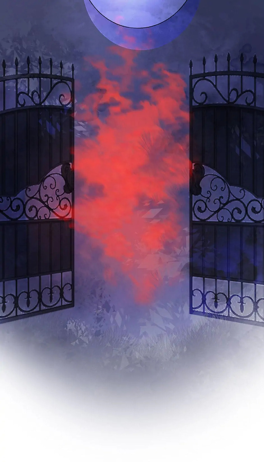 The Flower That Stands Tall (Colored) Chapter 43 page 31 - 