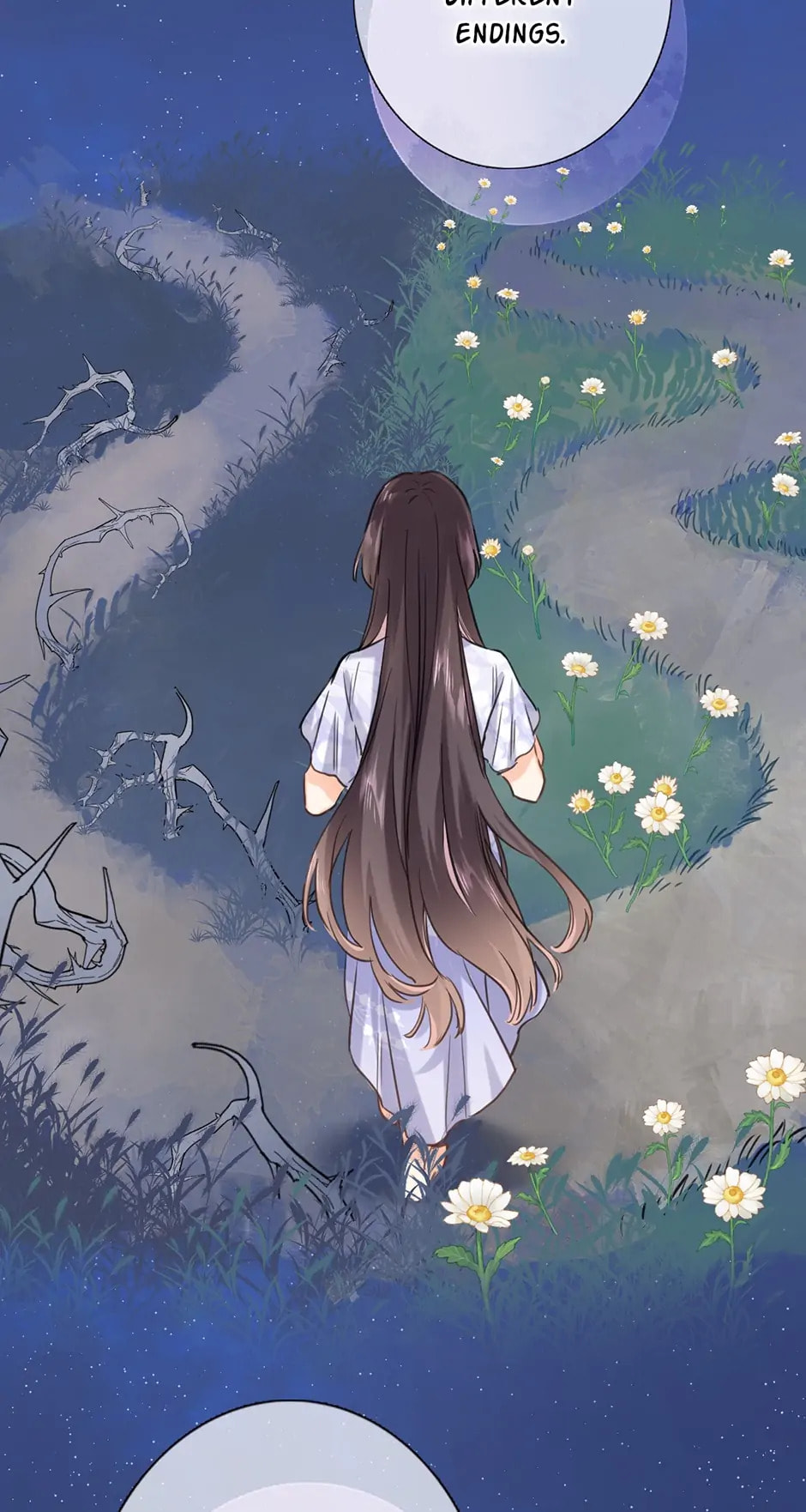 The Flower That Stands Tall (Colored) Chapter 43 page 34 - 