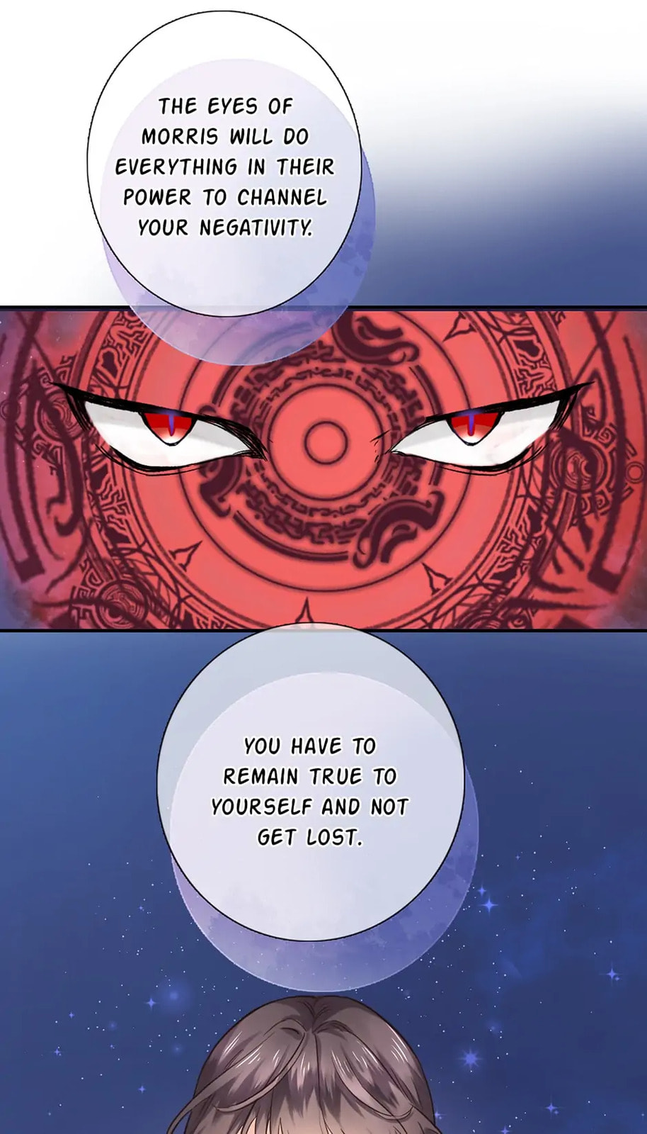 The Flower That Stands Tall (Colored) Chapter 43 page 37 - 