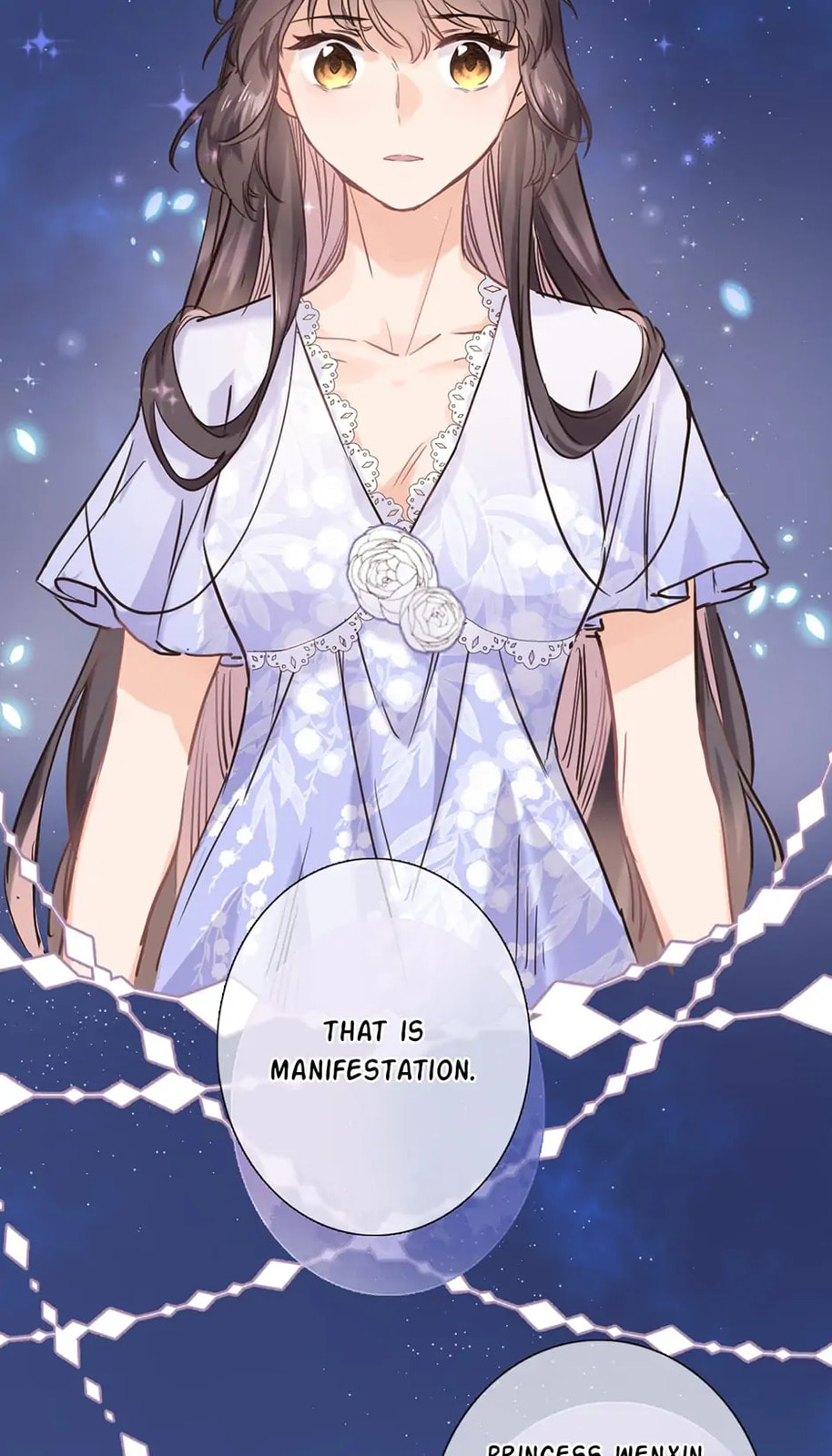 The Flower That Stands Tall (Colored) Chapter 43 page 38 - 
