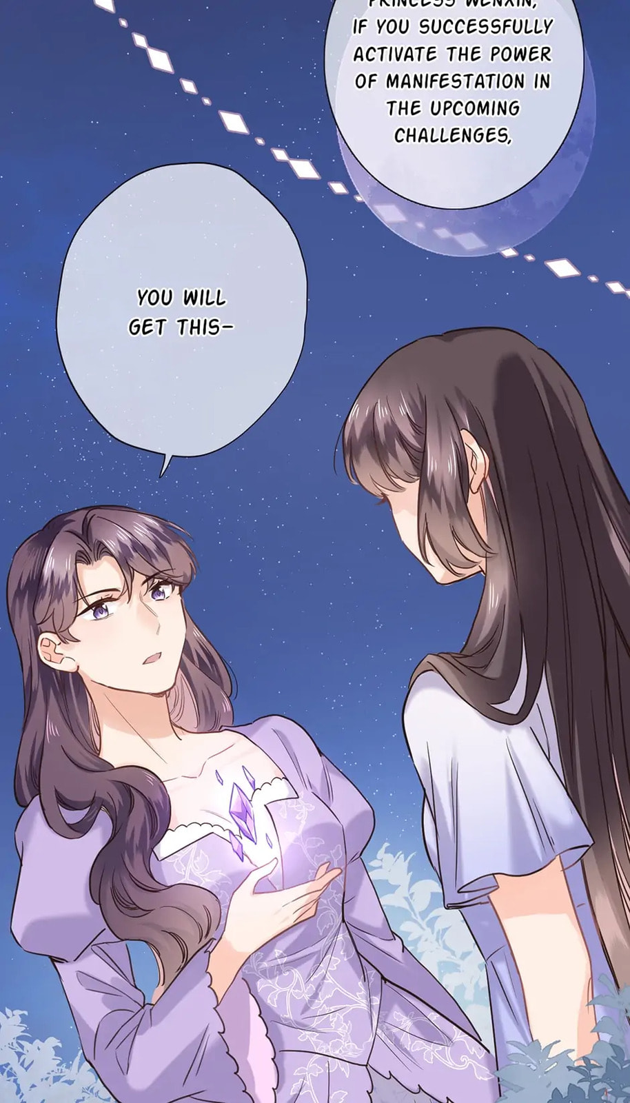 The Flower That Stands Tall (Colored) Chapter 43 page 39 - 