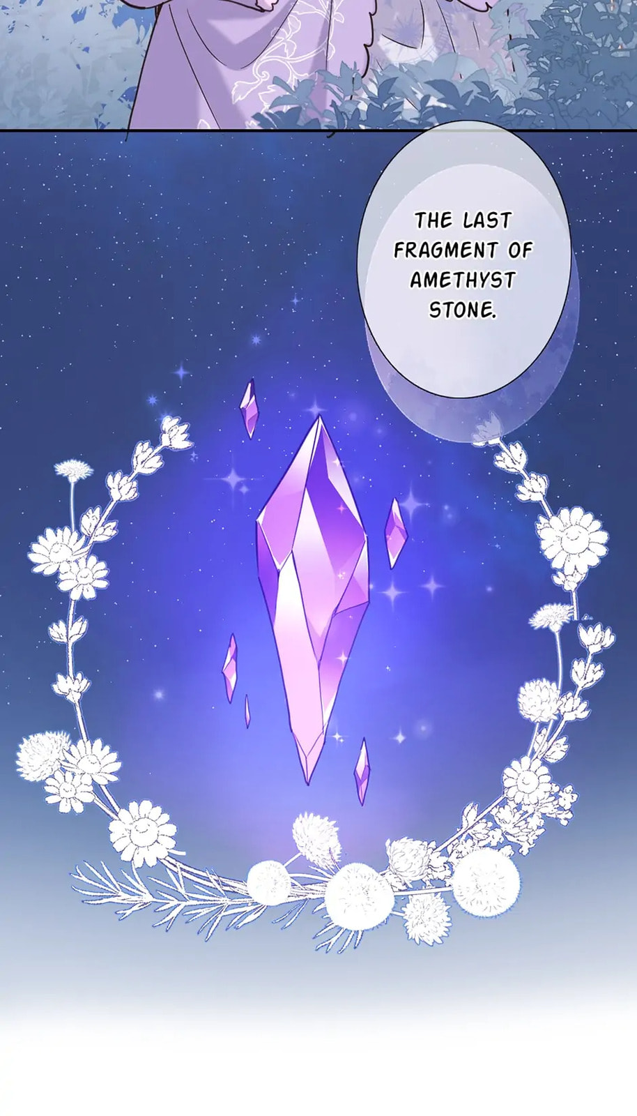 The Flower That Stands Tall (Colored) Chapter 43 page 40 - 