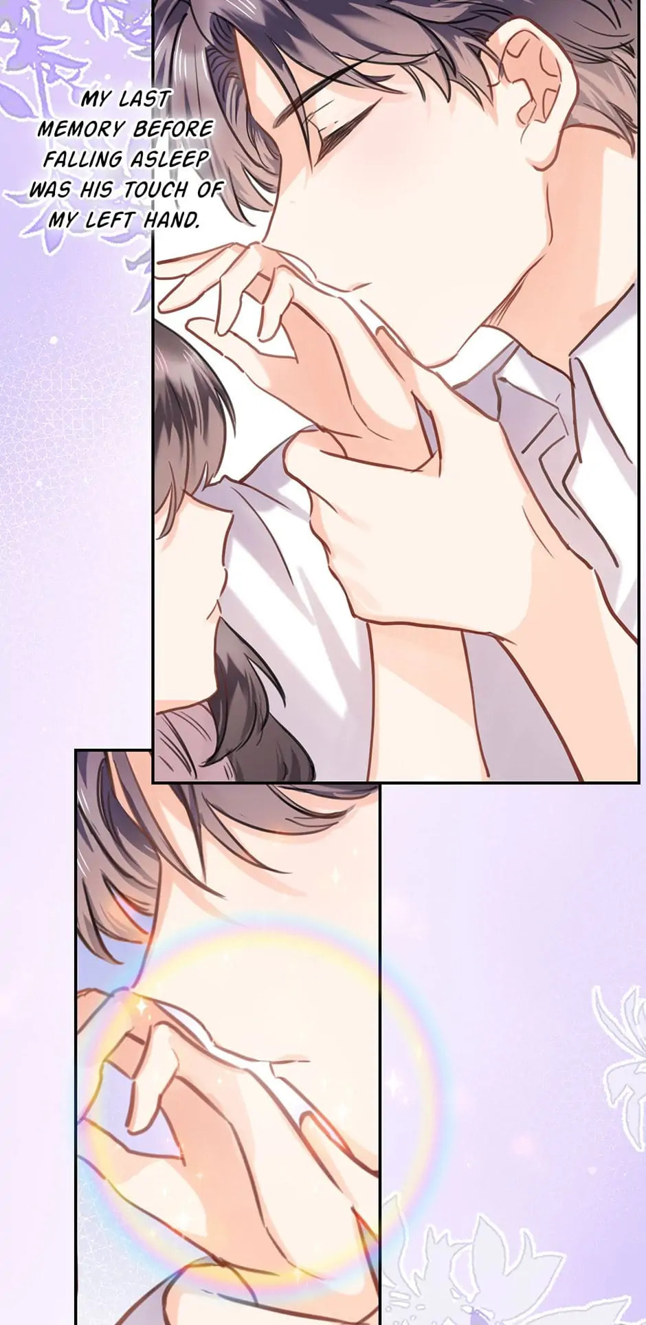 The Flower That Stands Tall (Colored) Chapter 43 page 5 - 