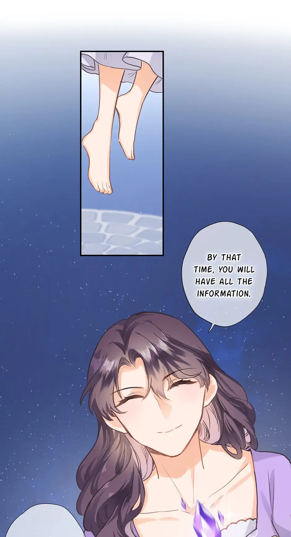 The Flower That Stands Tall (Colored) Chapter 43 page 41 - 