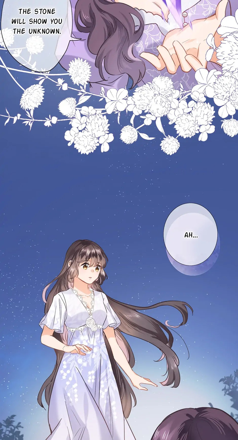 The Flower That Stands Tall (Colored) Chapter 43 page 42 - 
