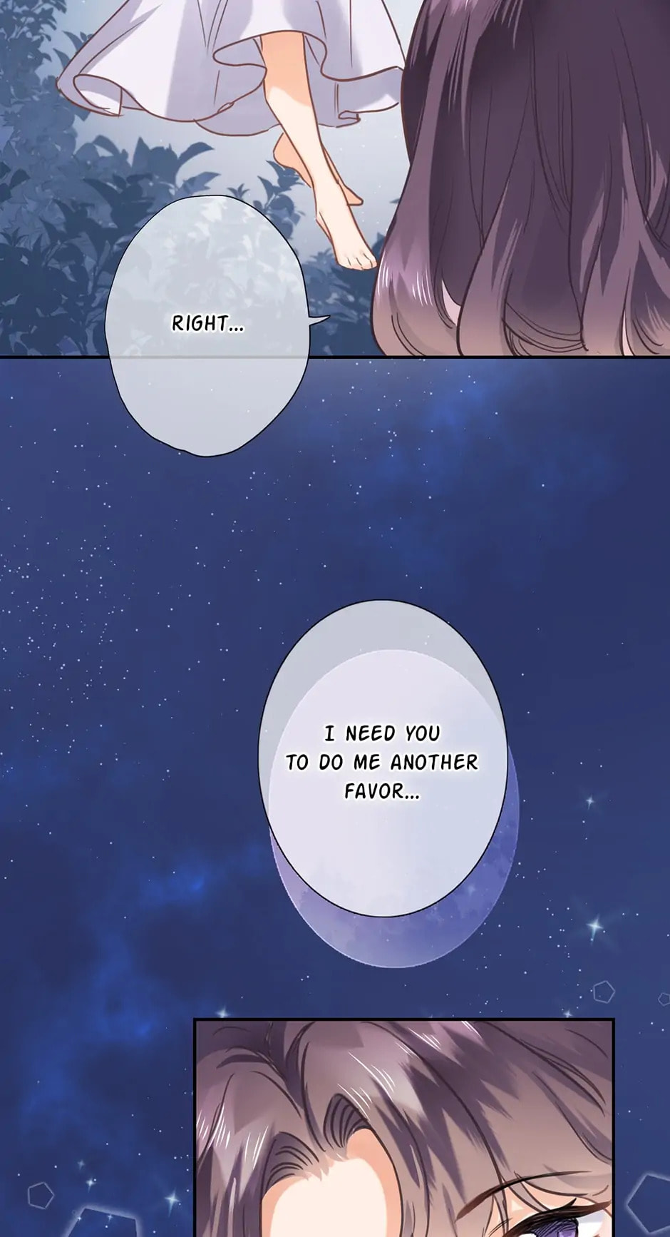 The Flower That Stands Tall (Colored) Chapter 43 page 43 - 