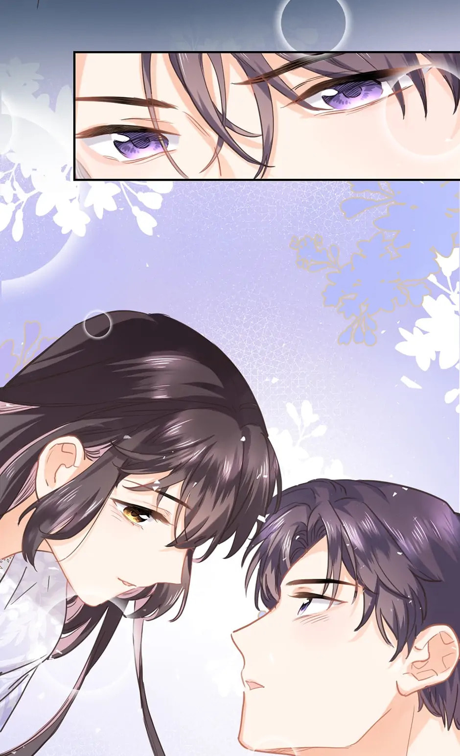 The Flower That Stands Tall (Colored) Chapter 43 page 52 - 