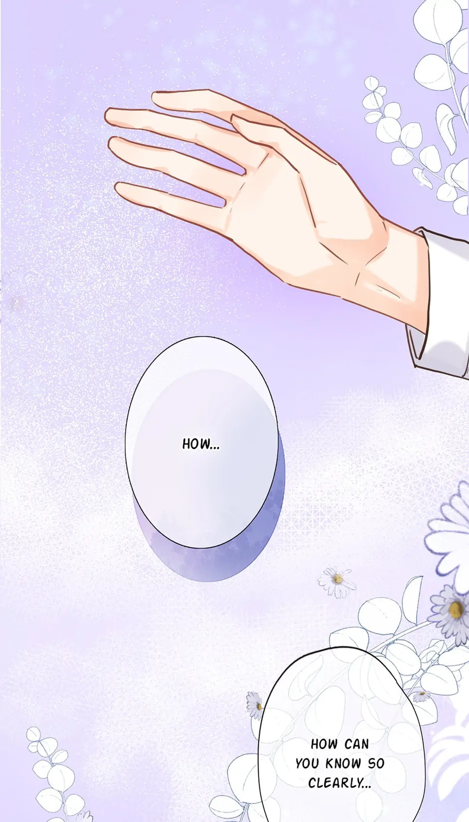 The Flower That Stands Tall (Colored) Chapter 43 page 56 - 