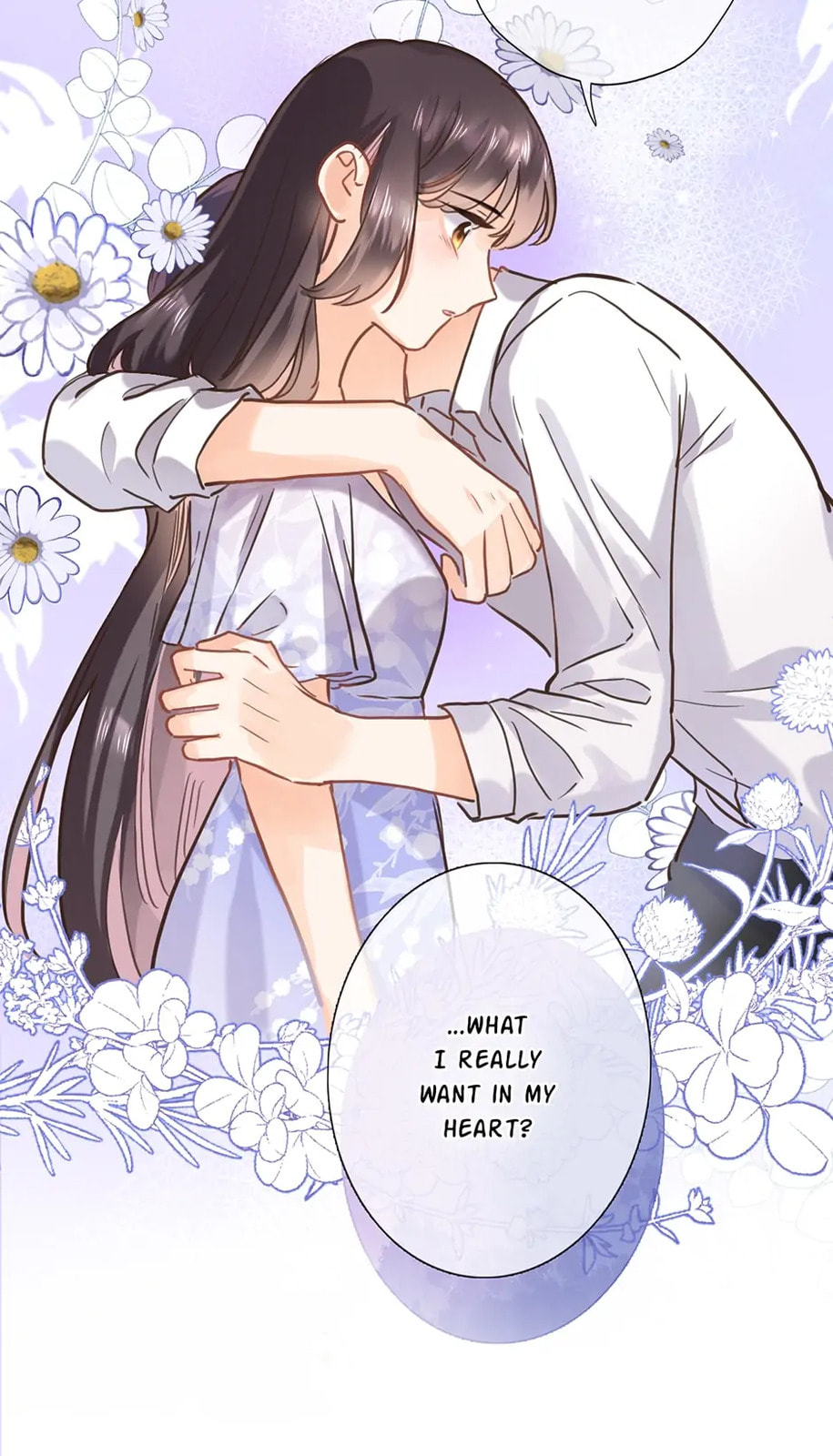 The Flower That Stands Tall (Colored) Chapter 43 page 57 - 