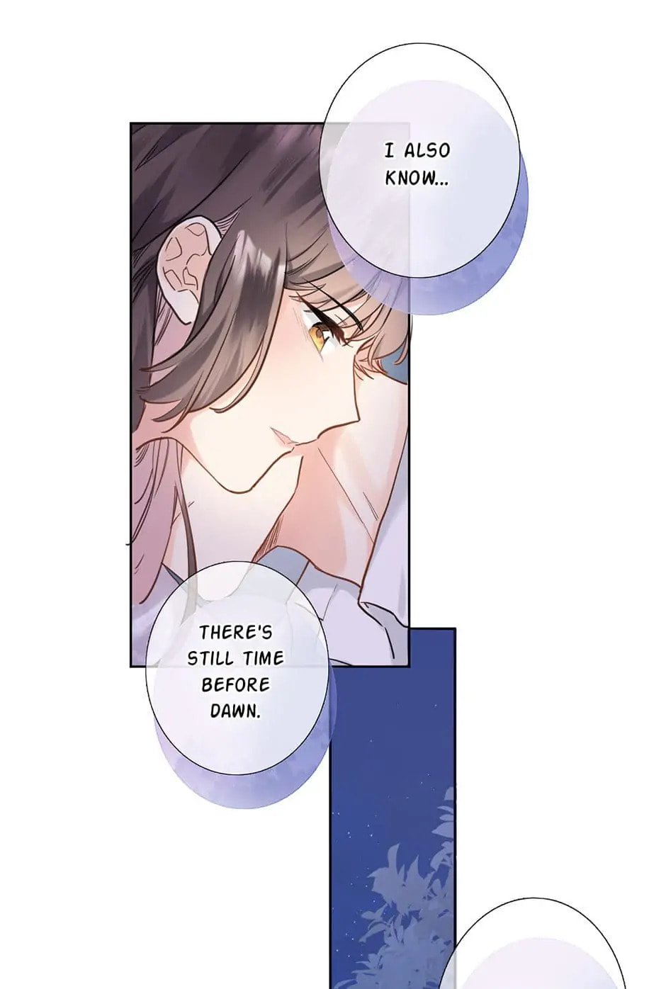 The Flower That Stands Tall (Colored) Chapter 43 page 58 - 