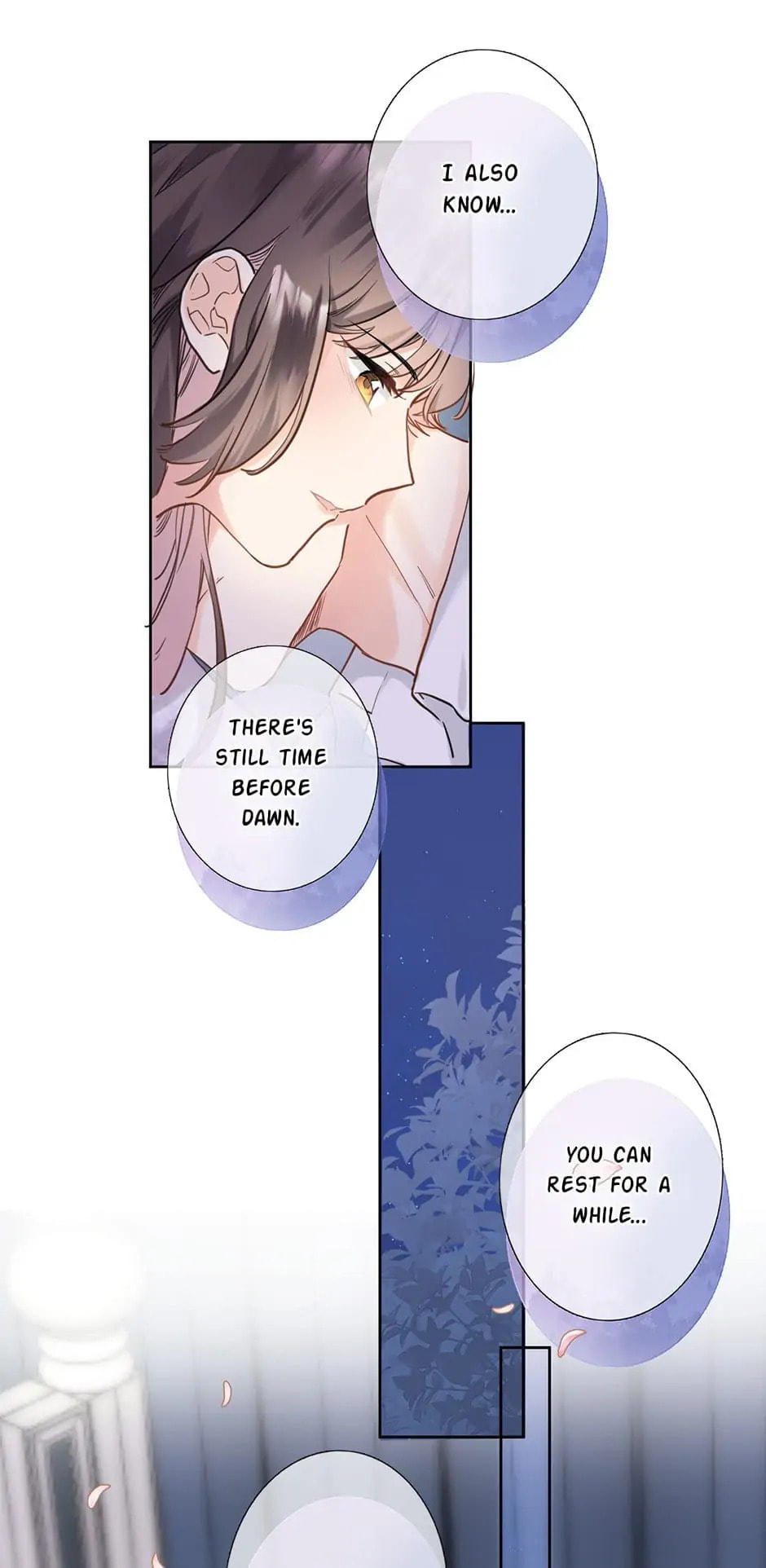 The Flower That Stands Tall (Colored) Chapter 44 page 1 - 